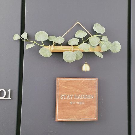 Suwon Stay Hadden Exterior foto