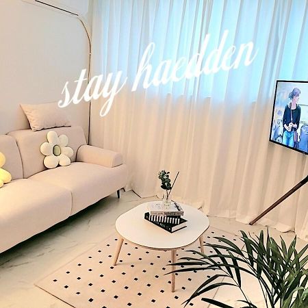 Suwon Stay Hadden Exterior foto