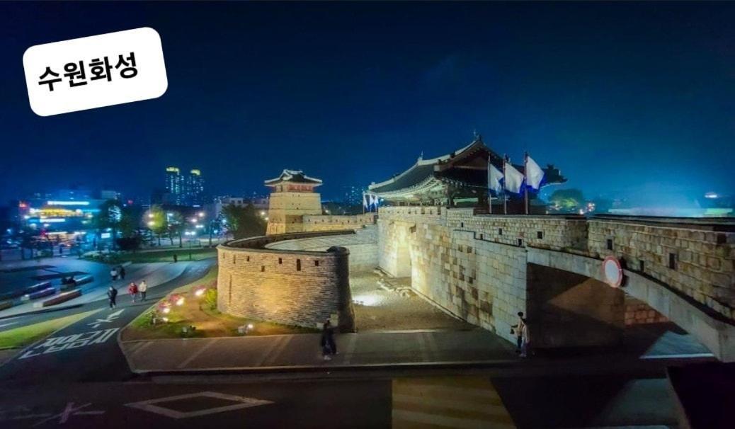 Suwon Stay Hadden Exterior foto