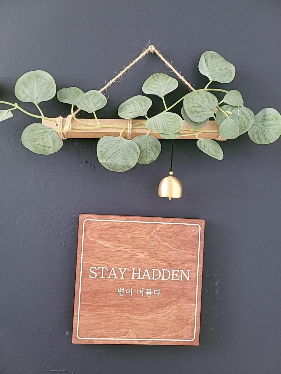 Suwon Stay Hadden Exterior foto