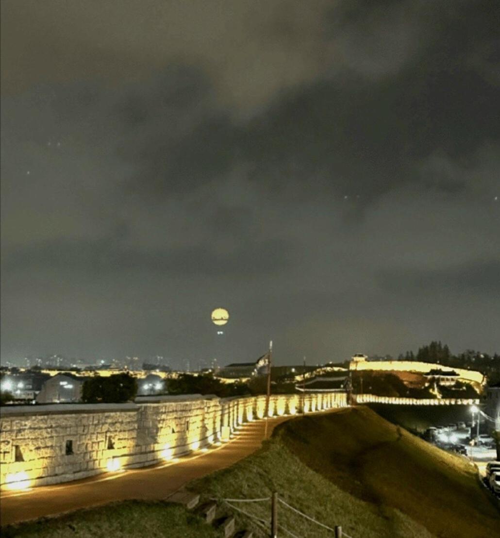 Suwon Stay Hadden Exterior foto