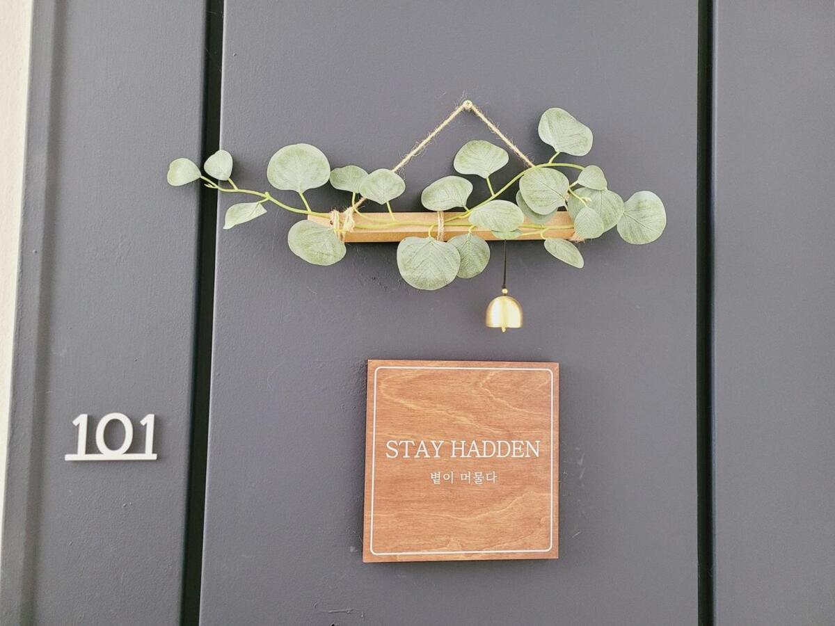 Suwon Stay Hadden Exterior foto