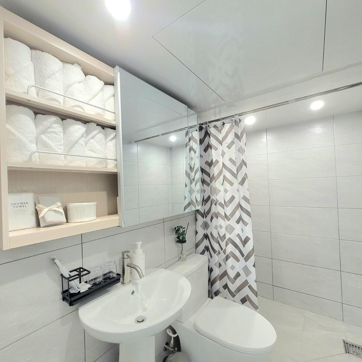 Suwon Stay Hadden Exterior foto