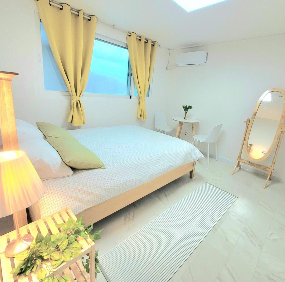 Suwon Stay Hadden Exterior foto